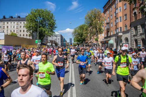 MARATONA DI STOCCOLMA | 42K 2024